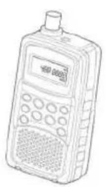 ALBRECHT AE 33 U - INCLUDED WITH YOUR SCANNER - 1
