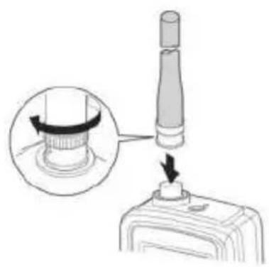 ALBRECHT AE 33 U - Precautions a prendre : - 1