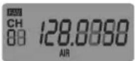 ALBRECHT AE 33 U - To pause scan: - 2