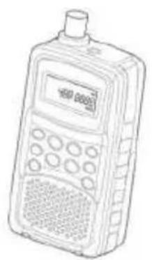 ALBRECHT AE 33 U - Elements fournis avec votre scanner - 1