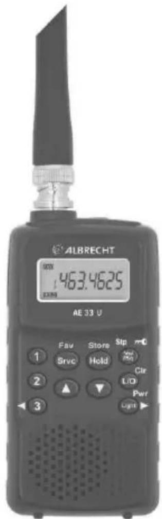 ALBRECHT AE 33 U - 1
