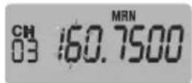 ALBRECHT AE 33 U - Modification des frequences - 1