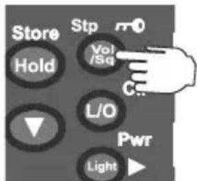 ALBRECHT AE 33 U - OPERATING MODES - 1