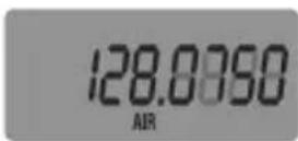ALBRECHT AE 33 U - To go to scan mode or scan the next bank - 1