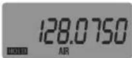 ALBRECHT AE 33 U - To pause scan: - 3