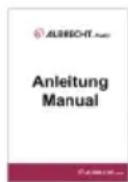 ALBRECHT DR 882 - Lieferumfang - 4