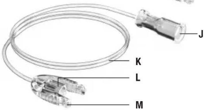Accu-Chek FlexLink - Infusion set - 2