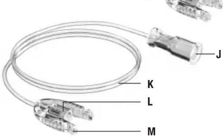 Accu-Chek FlexLink - Dispositif cutané - 1
