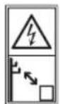 RYOBI Max Power RY36PHT50A - SYMBOLS ON THE PRODUCT - 12