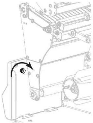 ZEBRA ZT610 - Mode prédécollage/mode applicateur - 2