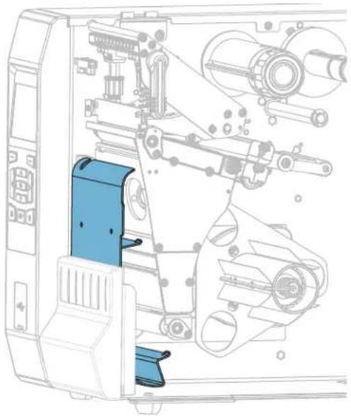 ZEBRA ZT610 - Mode prédécollage/mode applicateur - 1