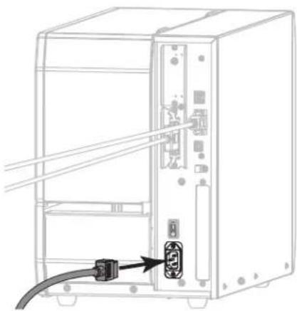 ZEBRA ZT610 - Ajout d'une imprimante depuis l'écran zebra setup utilities - 6