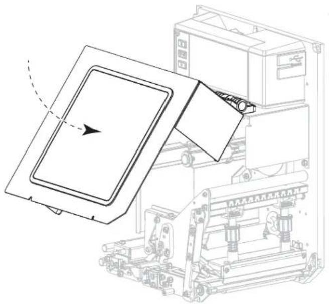 ZEBRA ZE511 - Maintenance de routine - 3