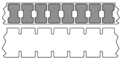ZEBRA ZE511 - Papier RFID - 3