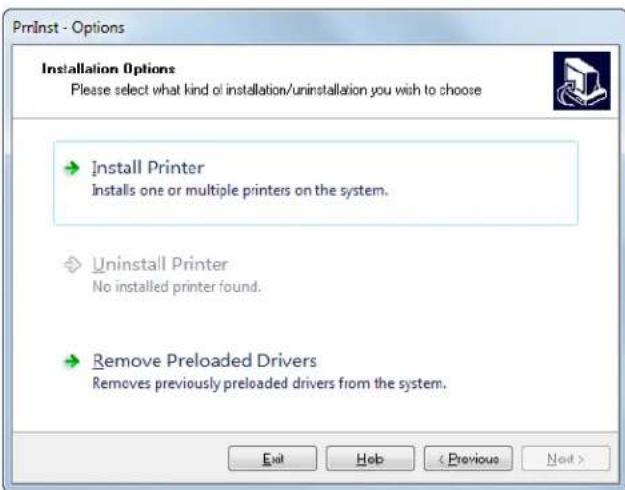 ZEBRA ZE511 - Exécution de system prepare wizard (assistant de préparation du système) - 3