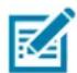 ZEBRA ZE511 - Exercice 5 : saisie de données pour un fichier stocké avec un téléphone ou une tablette et impression d'une étiquette - 5