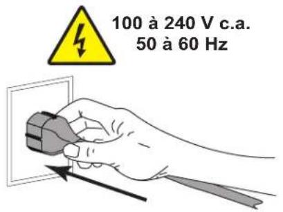 ZEBRA ZE511 - Connexion de l'imprimante à un périphérique - 3