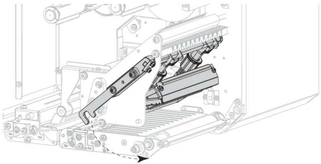 ZEBRA ZE511 - Configuration et réglage de l'imprimante - 2