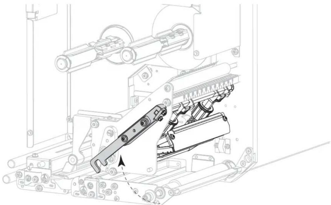 ZEBRA ZE511 - Maintenance de routine - 1