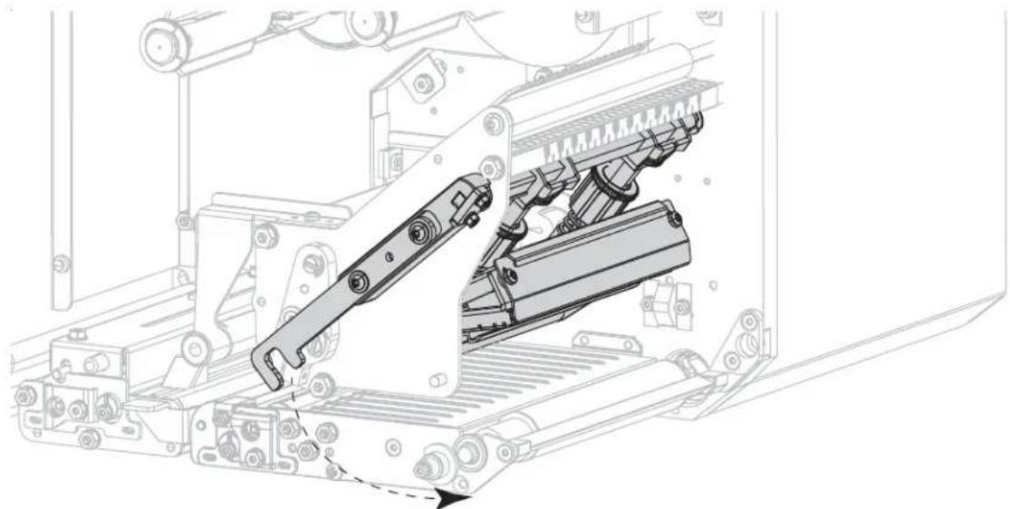 ZEBRA ZE511 - Maintenance de routine - 2