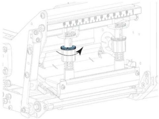 ZEBRA ZE511 - Configuration et réglage de l'imprimante - 1