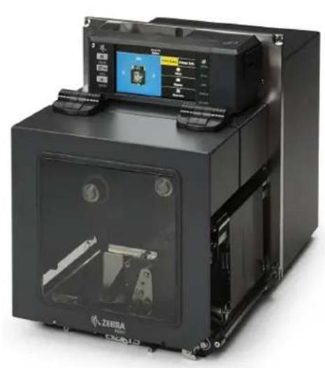 ZEBRA ZE511 - Ze511/ze521 moteur d'impression industrielle - 1