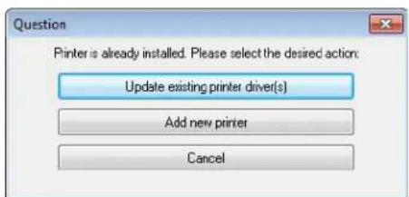 ZEBRA ZE511 - Ajout d'une imprimante depuis l'écran zebra setup utilities - 4