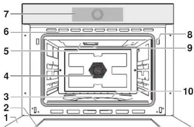 V-ZUG CombiMiwell V4000 45 - Modèle V4000 modèle V2000 - 1