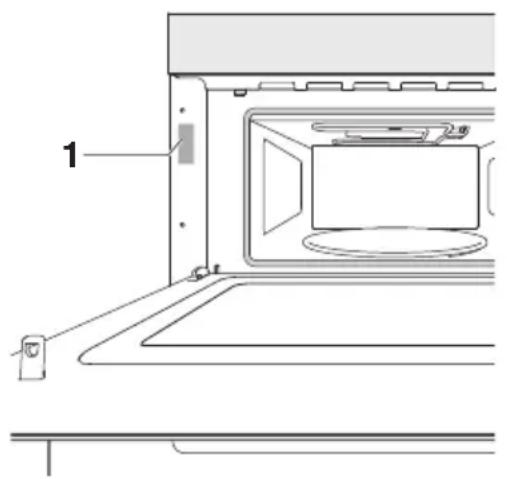 V-ZUG CombiMiwell V4000 45 - Caractéristiques techniques - 1