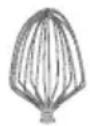 GRAEF MYestro KM7016 - Schneebesen - 1