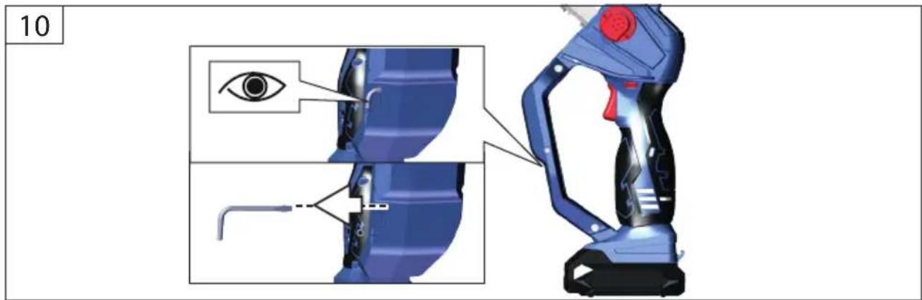 Güde MK 1820105 - Schnittschutz - 10