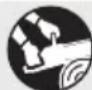 Güde MK 1820105 - Symbols - 7