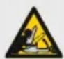 Güde MK 1820105 - Symboles - 5