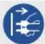 Güde GPSK AirCut 40 AK - Conectar a tierra antes de su uso - 6