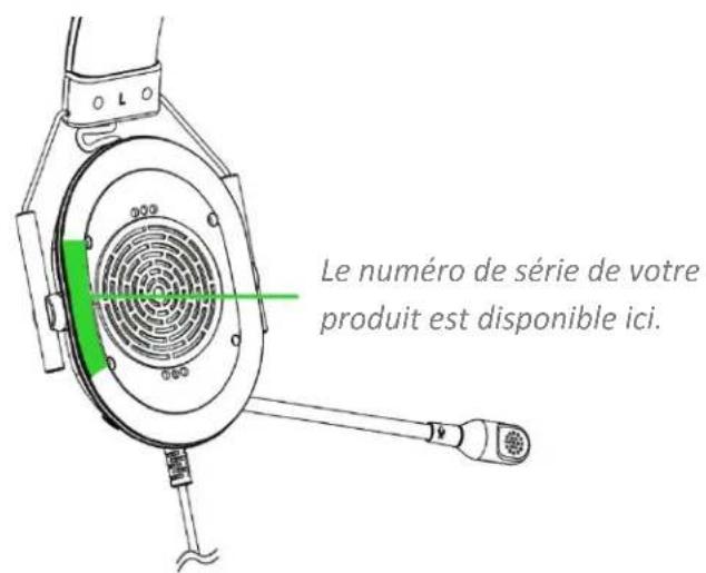 RAZER Blackshark V2 X USB - Nous SOMMES là pour vous - 3