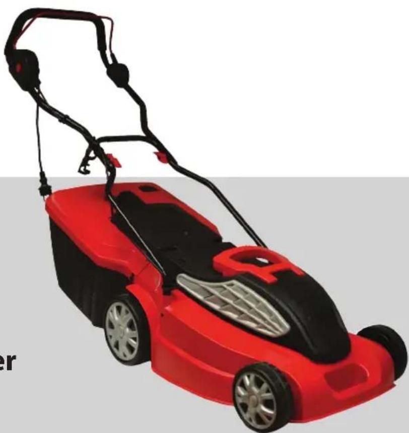 Güde Big Wheeler 1601 E - 2