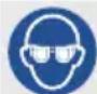 Güde FS 90.1 - Symbole - 3