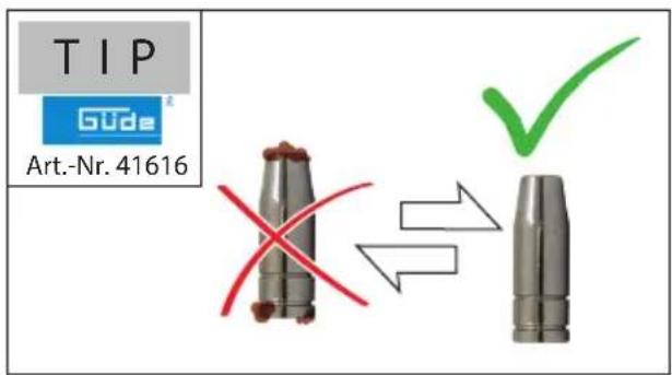 Güde SG 131 ASYN - EG-Konformitätserklärung - 1