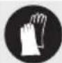 Güde SG 131 ASYN - SYMBOLS - 6