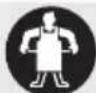 Güde SG 131 ASYN - SYMBOLS - 8