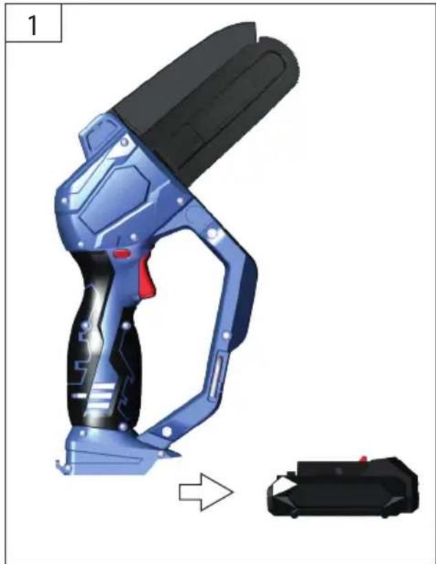 Güde MK 180 - | STOP - 15