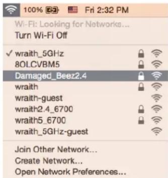 BELKIN RT1800 - Mesajul „Cannot access your router" („Nu se poate accesa routerul") - 2