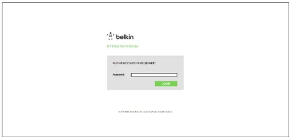 BELKIN RT1800 - OТваряне на 6азирана та на 6pay3ьр пооцна поррама - 2