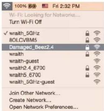 BELKIN RT1800 - Messaggio Cannot access your router (Impossible accedere al router) - 2
