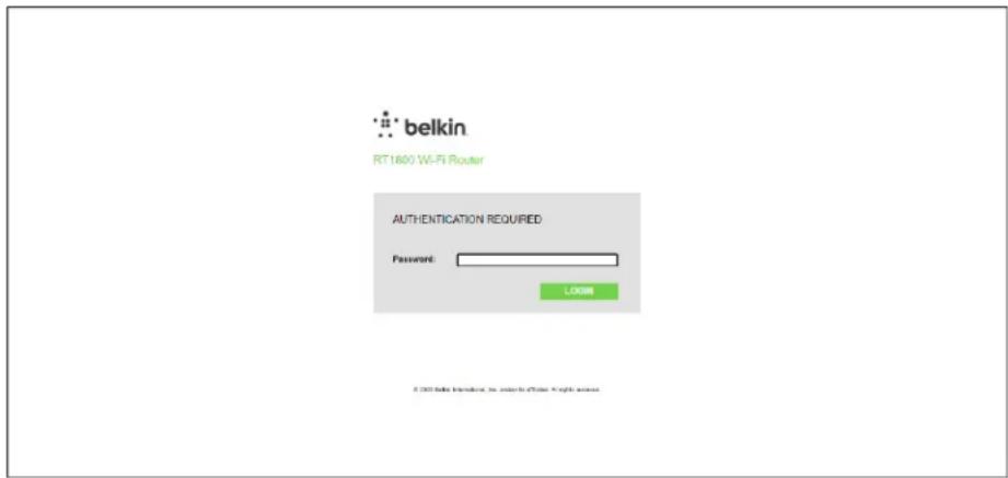 BELKIN RT1800 - AvoIyma Tou dukauko' Boonntiko' npoypamatoc - 2