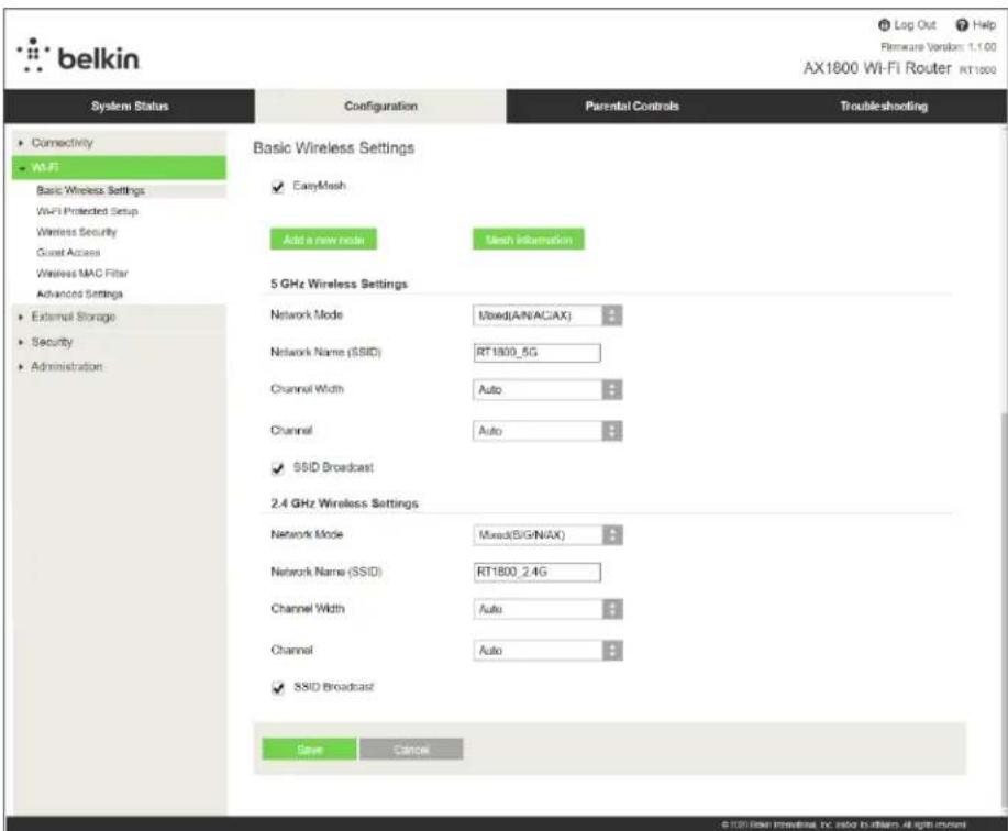 BELKIN RT1800 - a - 4