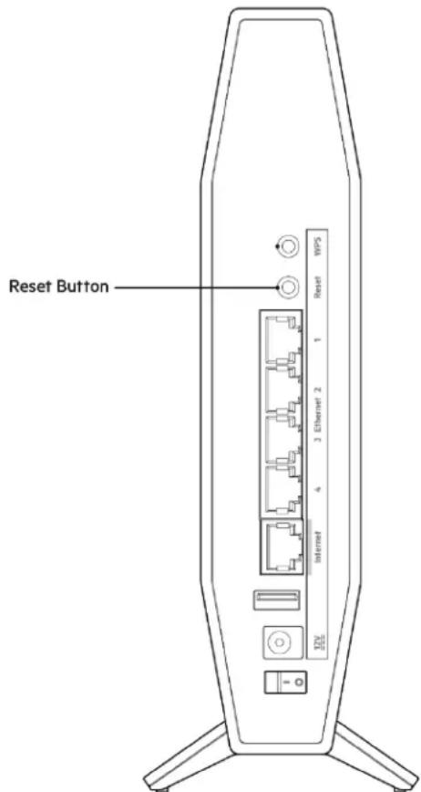 BELKIN RT1800 - Mapшутузатор He 6уло успihu Налаштовано - 1