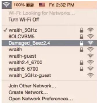 BELKIN RT1800 - Mývúα Cannot access your router (Δεν είαι δυνατή πρόσβαοη στο router) - 2