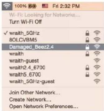 BELKIN RT1800 - Meldung „Kein Zugriff auf den Router" - 2