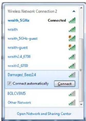BELKIN RT1800 - Cannot access your router (a router nem érhető el) üzenet - 1